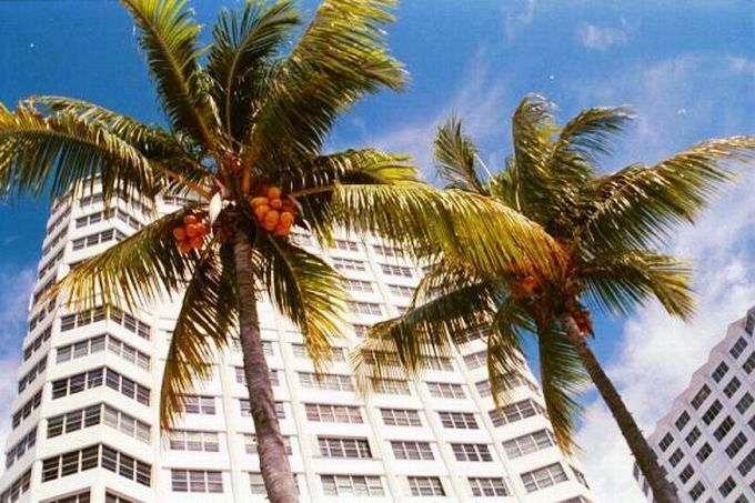 Four Ambassadors Apartments Miami Ngoại thất bức ảnh